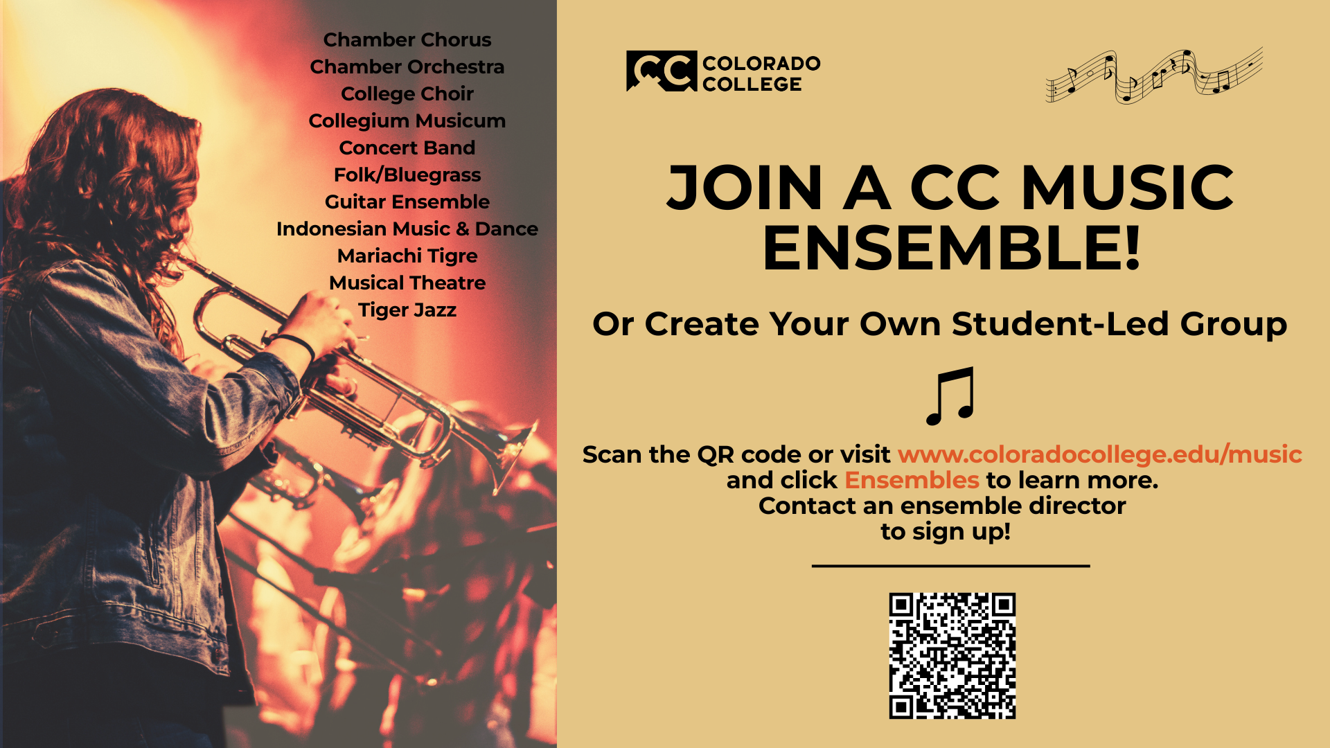 2025 Ensemble Registration
